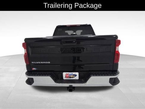 New 2026 Chevrolet Silverado 1500 W/T w/ WT Value Package AWD/4WD image 5