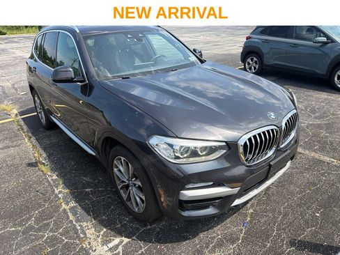 Used 2019 BMW X3 xDrive30i w/ Premium Package AWD/4WD image 1