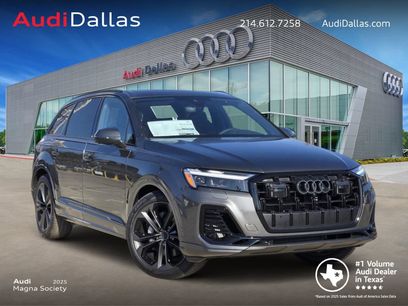Used 2026 Audi Q7 3.0T Premium Plus