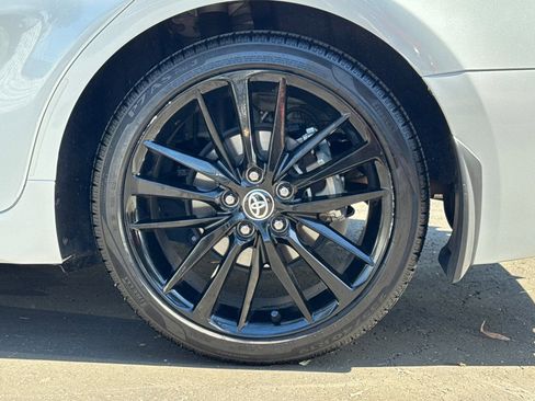 Certified 2024 Toyota Camry XSE image 25