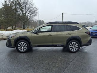 Certified 2025 Subaru Outback Premium video 4