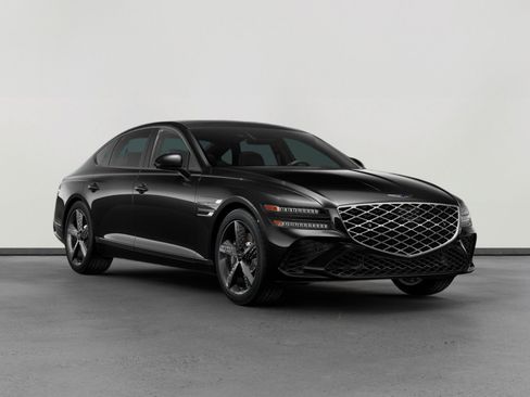 New 2025 Genesis G80 3.5T Sport Prestige image 2