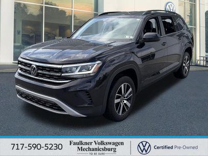 Used 2023 Volkswagen Atlas SE