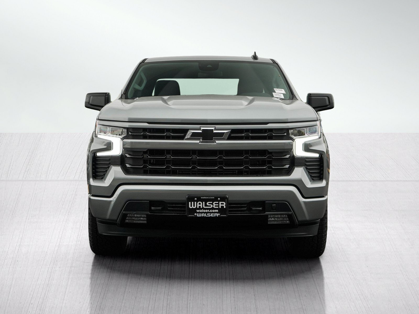 New 2026 Chevrolet Silverado 1500 RST w/ RST Select Package AWD/4WD image 2