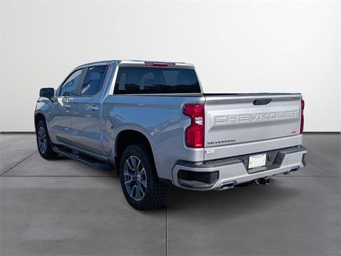Used 2022 Chevrolet Silverado 1500 RST image 4