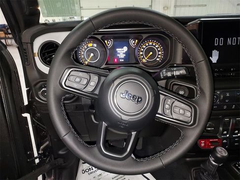 New 2026 Jeep Wrangler Willys image 20