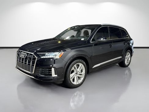 Used 2021 Audi Q7 3.0T Prestige image 7