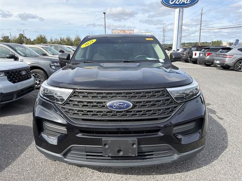 Used 2021 Ford Explorer 2WD image 10