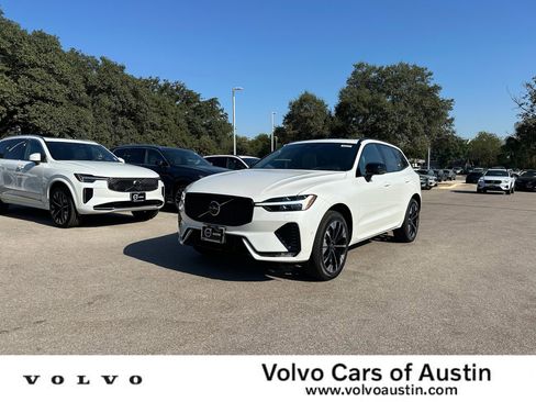 New 2026 Volvo XC60 B5 Plus w/ Protection Package Premier image 1