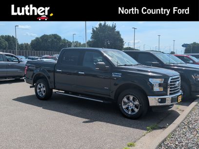 Used 2016 Ford F150 XLT w/ Equipment Group 302A Luxury