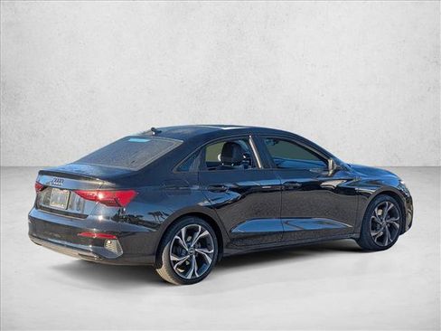 Used 2023 Audi A3 2.0T Premium w/ Black Optic Sport Package image 5