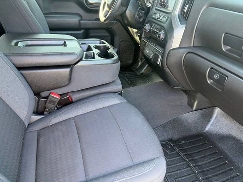 Used 2024 Chevrolet Silverado 1500 Custom w/ Rally Edition AWD/4WD image 37