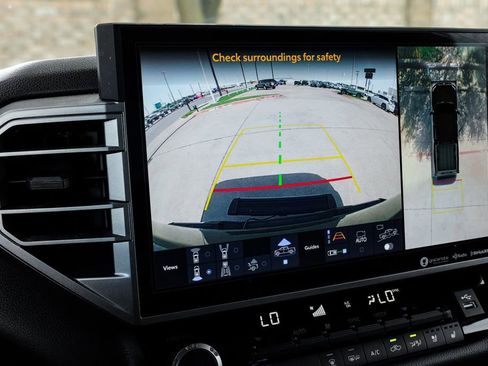 Used 2023 Toyota Tundra Limited w/ TRD Off-Road Package image 30