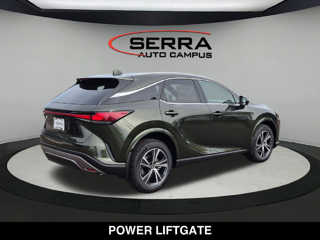 New 2026 Lexus RX 350 Premium w/ Convenience Package AWD/4WD image 3