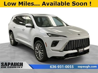 New 2026 Buick Enclave Avenir w/ Super Cruise Package