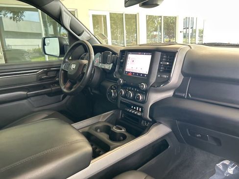 Used 2023 RAM 1500 Big Horn AWD/4WD image 24