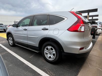 Used 2015 Honda CR-V LX
