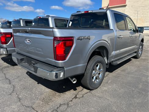 New 2025 Ford F150 XLT w/ Equipment Group 302A MID image 25