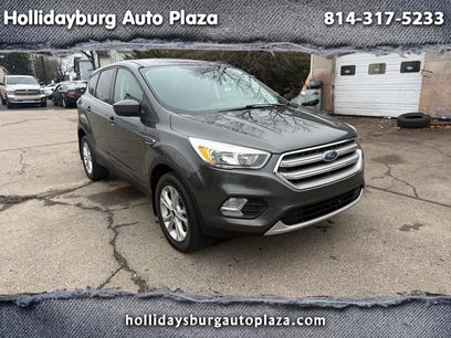 Used 2017 Ford Escape SE