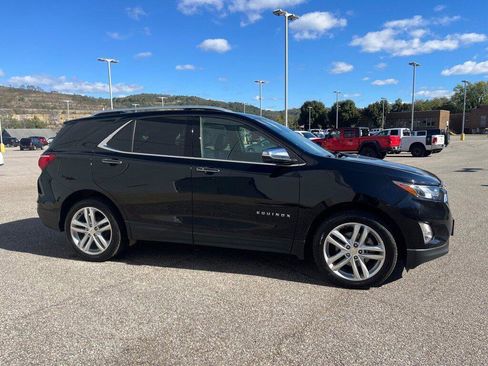 Used 2020 Chevrolet Equinox Premier image 4