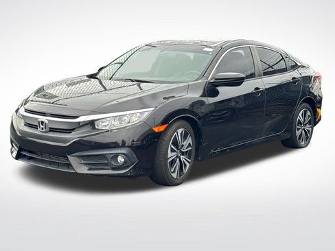 Used 2018 Honda Civic EX-L image 6