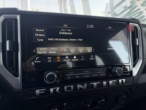 Certified 2025 Nissan Frontier SV image 19