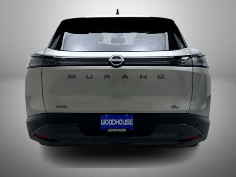 New 2026 Nissan Murano SL image 6
