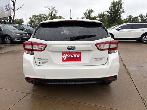 Used 2017 Subaru Impreza 2.0i AWD/4WD image 7