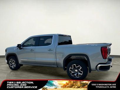 New 2026 GMC Sierra 1500 SLE