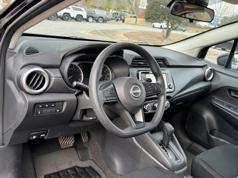 Used 2024 Nissan Versa S w/ S Plus Package image 16