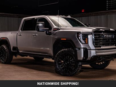 Used 2026 GMC Sierra 3500 AT4 w/ AT4 Premium Plus Package