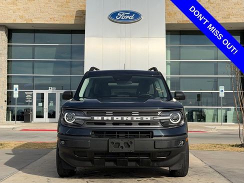 Used 2022 Ford Bronco Sport Big Bend w/ Convenience Package image 2
