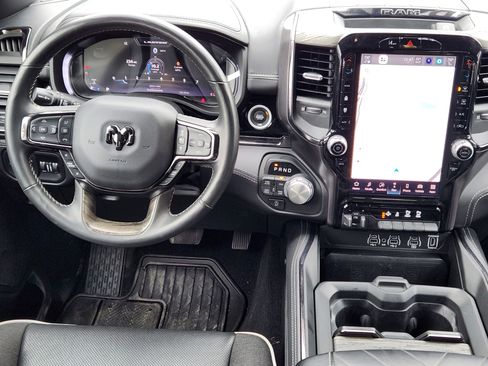 Used 2025 RAM 1500 Limited w/ Bed Utility Group image 10