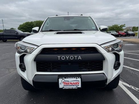 Used 2023 Toyota 4Runner TRD Pro AWD/4WD image 9