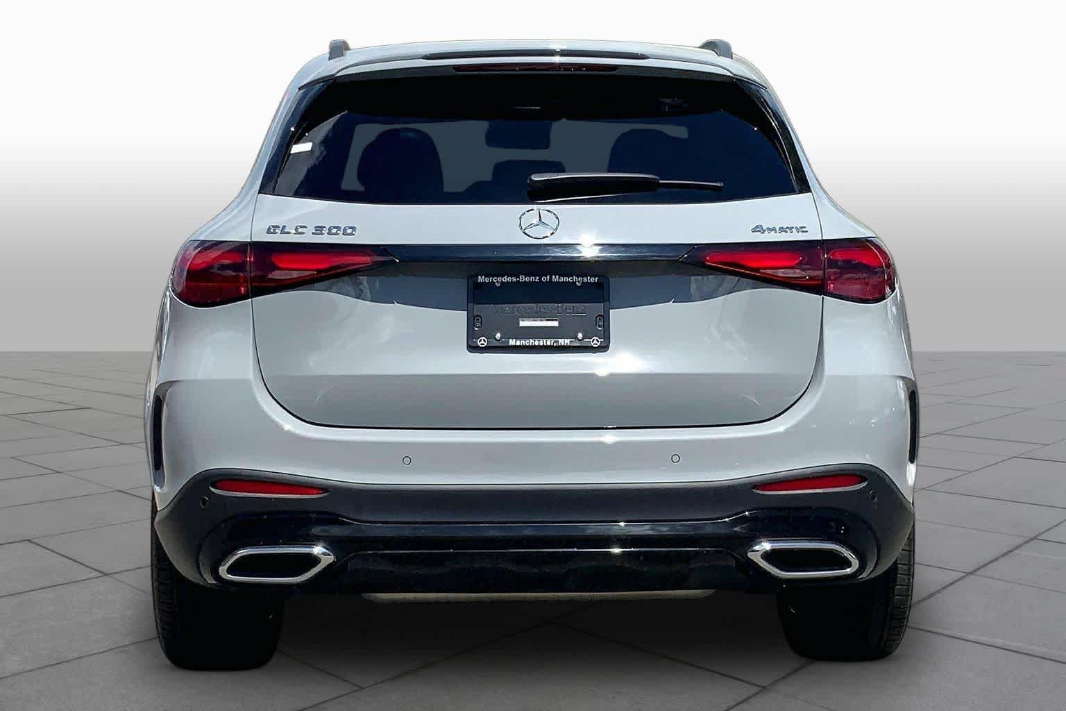 Certified 2026 Mercedes-Benz GLC 300 4MATIC image 5