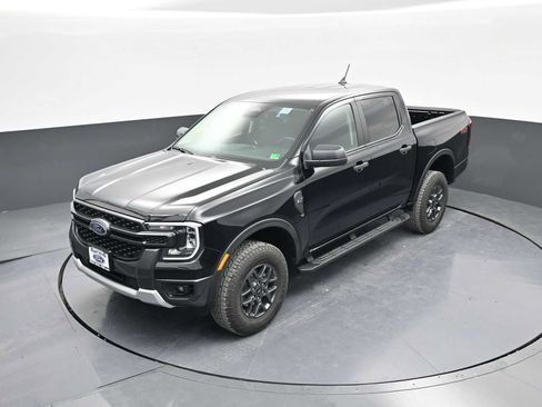 New 2025 Ford Ranger XLT w/ FX4 Off-Road Package image 50