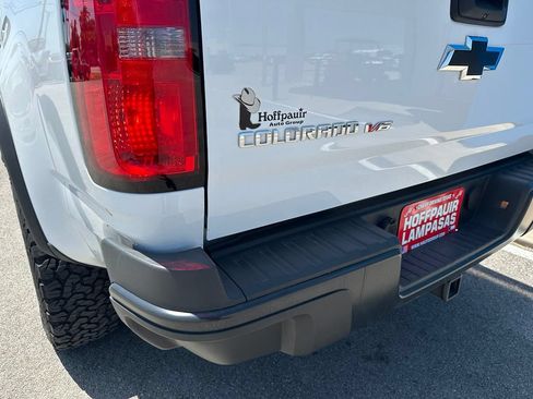 Used 2018 Chevrolet Colorado ZR2 AWD/4WD image 8