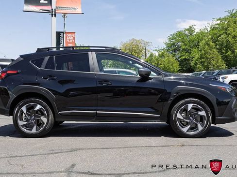 Used 2025 Subaru Crosstrek 2.5i Limited w/ Crosstrek Mirror Package AWD/4WD image 19