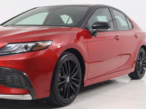 Used 2023 Toyota Camry XSE image 70