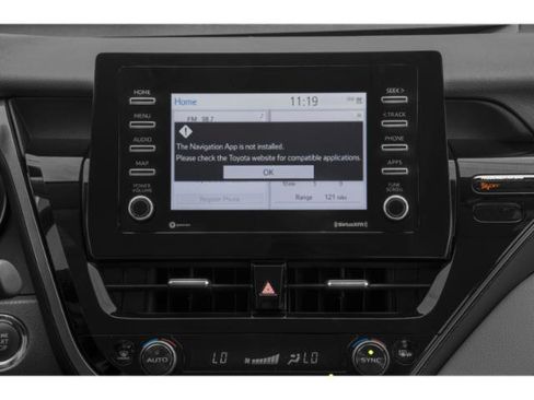 Used 2023 Toyota Camry SE FWD image 16
