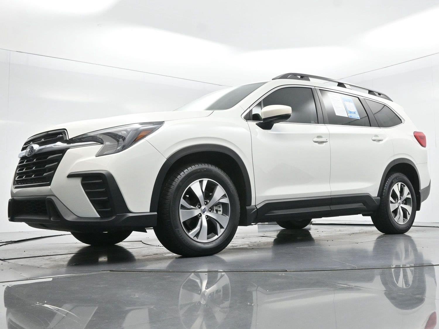 Used 2025 Subaru Ascent Premium w/ Premium Package AWD/4WD image 46