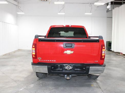 Used 2007 Chevrolet Silverado 1500 LTZ w/ Suspension Package, Off-Road" image 7