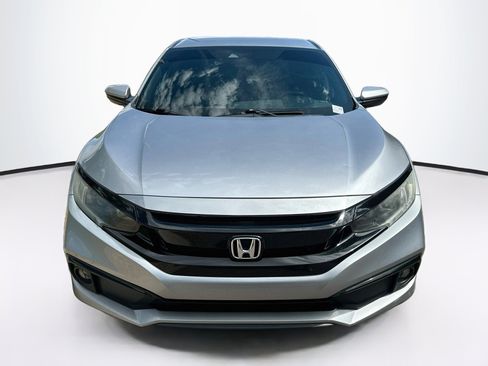 Used 2021 Honda Civic Sport image 2