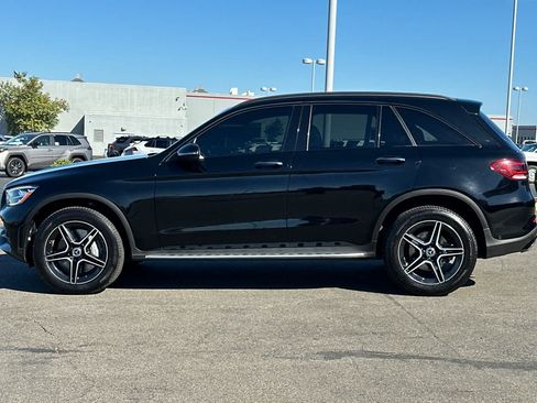 Used 2022 Mercedes-Benz GLC 300 4MATIC image 9