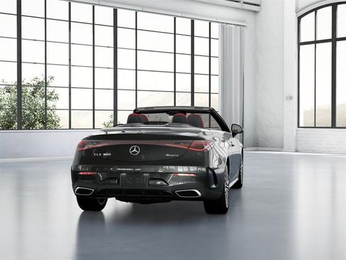 New 2026 Mercedes-Benz CLE 300 4MATIC Cabriolet image 24