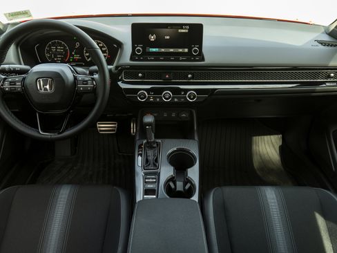 Used 2026 Honda Civic Sport image 26