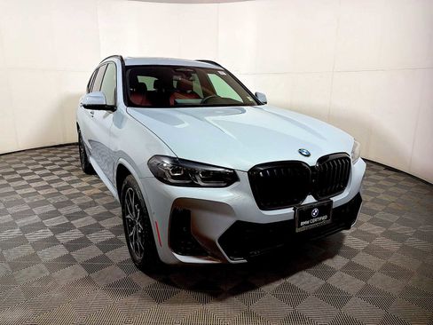 Certified 2024 BMW X3 xDrive30i w/ Premium Package image 2