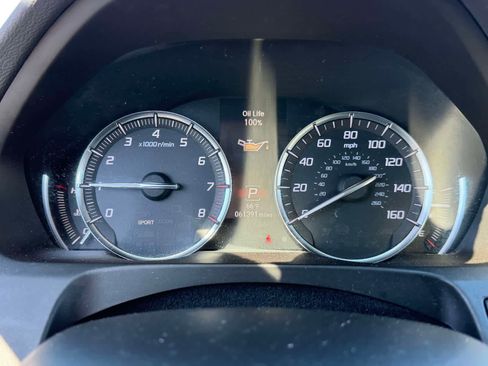 Used 2020 Acura TLX FWD image 24