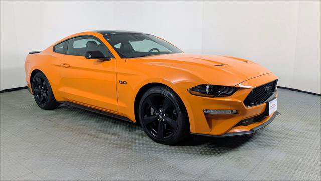 Used 2021 Ford Mustang GT Premium w/ Equipment Group 401A RWD image 8