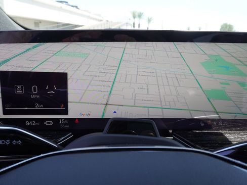 New 2025 Cadillac Escalade IQ Luxury 1 w/ Smart Trailering package image 20